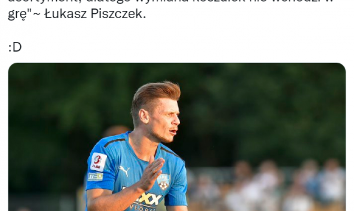 Łukasz Piszczek na temat WYMIANY KOSZULEK po meczu w 3 Lidze ;P